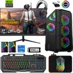 Xaser XSR587 i5-12400F 32GB RAM 512GB SSD 12GB RTX 3060 FreeDOS 27 inç Monitör Oyun Bilgisayarı