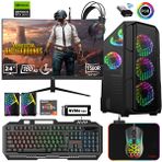 Xaser XSR629 Ryzen 7 5700X 16GB RAM 512GB SSD 12GB RTX 3060 FreeDOS 24 inç Monitör Oyun Bilgisayarı