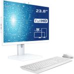 Xaser Xsr686 i7 4770 8GB Ram 256GB SSD 23.8 Webcam + Wifi Pivot All In One Bilgisayar