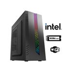 Xaser XSR712 i5-4570 16 GB 512 GB M.2 NVMe SSD Free Dos Masaüstü Bilgisayar