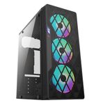 Xaser XSR724 i5-3470 16GB RAM 256GB SSD 4GB GT 740 FreeDOS Oyun Bilgisayarı