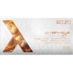 Xaura X-Omega Global Transdermal Bant Omega 3 Krill Oil Coenzyme Q10 Vitamin E İçeren