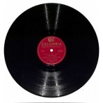 Xavier Cugat And His Waldorf Astoria Orchestra - Conga With Cugat Spring Song Farandole TAŞ PLAK (107.5) PLK22820