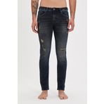 Xavier Jeans Night Yeşil Erkek Denim Pantolon