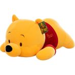 Xavier Winnie The Pooh Bebek Sevimli Peluş Oyuncak Yatak Kucaklama Uyku Yastığı Çocuk Oyuncak Bebek (Yurt Dışından) - Koyu Sarı
