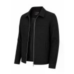 Xavir Slim Fit Erkek Fermuarlı Mevsimlik Ceket 7671