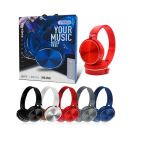 XB-450İ Kulaküstü Bluetooth Wireless Stereo Kulaklık (Siyah)