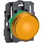 XB5AVB5- 24 V LED SİNYAL LAMBASI SARI
