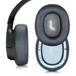XBERSTAR Protein Deri Yedek Kulak Pedleri, JBL Everest 710 BT Kulaklık için Kulaklık Pedleri, Kulaklık Kulak Yastığı Onarım Parçaları (JBL Everest 710 BT için)