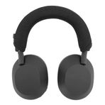 XBERSTAR WH-1000XM5 Earpads Kulak Pedleri Yastık Kılıfı Kafa Bandı Earpads Yedek Sony WH-1000XM5 Kafa Bandı ile Uyumlu (Siyah Kafa Bandı)