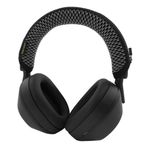 XBERSTAR WH-1000XM5 Earpads Kulak Pedleri Yastık Kılıfı kafa bandı Earpads Yedek SONY WH-1000XM5 kafa bandı ile uyumlu (siyah+beyaz kafa bandı)