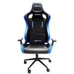 XbladeGamer Venus Elite Deri Oyuncu Koltuğu (SİYAH-MAVİ)