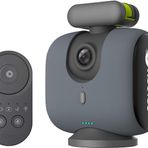 XbotGo Chameleon AI Destekli Coms 4K Video 360 Derece Dönüş Spor Aksiyon Kamerası