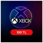 Xbox 100 TL