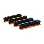 Xbox 201A CF400A HP-CRG-045K 1.500 Sayfa Siyah Muadil Lazer Toner
