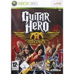 Xbox 360 Guitar Hero Aerosmith Bandrollü Sıfır Jelatinli Kutu - 1