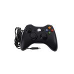 xbox 360 Kablolu Oyun Kolu (pc Ve 360 Uyumlu)