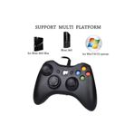 xbox 360 Titreşimli Wired Controller Kablolu Gamepad Joystick Xbox360/PC Oyun Kolu