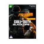 Xbox Call of Duty: Black Ops 6 - Seri X - TR Versiyonu