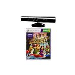 xbox Microsoft XBOX 360 Kinect Kamera Kinect Adventures XBOX Oyun Seti