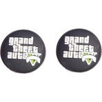 Xbox One-S-X-Series X-Series S Ps4-Ps5-Logitech F710-F310-XBOX 360 2 Adet Analog Koruyucu - Çok Renkli