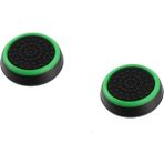 Xbox One-S-X-Series X-Series S Ps4-Ps5-Logitech F710-F310-XBOX 360 2 Adet Analog Koruyucu - Yeşil