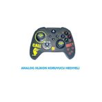 Xbox Series S/Series X Call Of Duty Koruyucu Silikon Kılıf + Analog Silikon Koruyucu