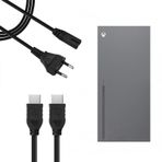 Xbox Series X Guc Kablosu Ve Hdmi Goruntu Kablosu Set Xbox Aksesuar