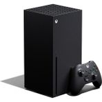 Xbox Serıes x Oyun Konsolu 1tb Siyah - 1. Kol Oyun Konsolu