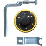 XBYC 12 Jant Bisiklet Yan Teker Xbyc 6009 Sarı