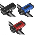 Xbyc 6127 800 Lumen Bisiklet Ön Lamba Far Aydınlatma Usb Şarjlı