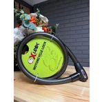 Xbyc 84905 1.5Metre 25×1500 Mm Halat Kilit Anahtarli Yuksek Guvenlikli Motosiklet Kilidi