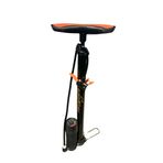 XBYC 9661 Göstergeli Ayaklı Bisiklet Pompa 150PSI Yüksek Basınçlı TOP-HAVUZ-MOTOSİKLET Pompası