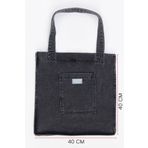 Xcedy Premium- Yüksek Kalite Kadın Körüklü Cepli Denim Omuz Çantası C900