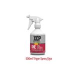 XCP ONE Pas Sökücü ve Çok Amaçlı Yağlayıcı & Bakım Spreyi 500ml Triger Sprey Şişe