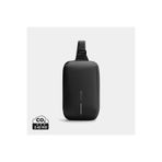 XD Design Urban Water | Suya Dayanıklı Omuz Çantası, 8" Tablet Uyumlu, 5 L