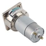 XD60GA 775 DC12V 35W Büyük Mikro DC Dişli Motor Ayarlanabilir Hız Motoru Izgara Otomatik Kapılar Ve Pencere İçin (200 İndirim)