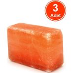 Xdeonss Himalaya Tuz Sabunu %100 Doğal Mineral Sabunu 350 G x 3 Adet