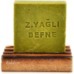 xdeonss Zeytinyağlı Defne Sabunu El Yapımı Doğal 120 G