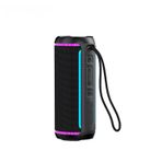XDOBO Dginity 2024 Su Geçirmez BT Hoparlör 50W Açık Bisiklet Kablosuz Subwoofer Ses TWS Çift Ara Bağlantı Desteği BT/TF kart/U disk/AUX Youmaxe