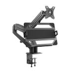 xDrive MNT-25 İkili Monitör Standı ve Laptop Standı