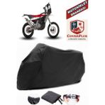 Xef 450 4t MY23 Branda Siyah Motosiket Brandası Motor Örtüsü Çadır Su Geçirmez Motosiklet Kılıfı Motor Brandası,lastikli,taşıma Torbalı - Arka Çanta UYUMSUZ