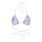 XEG Ipli Bikini Üçgen Üst