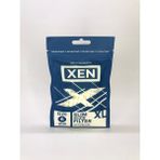 Xen Pamuklu Filtreli Ağızlık Sigara Sarma Pamuğu Tütün Sarma Için Zıvana Filtre 6.0mm x 5 Adet
