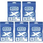 Xen Slim Size 6 mm 5 Paket Sigara / Tütün Sarma Filtresi (Hafif Mentollü)