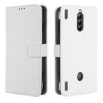 XENITE Wallet Magnetic Flip Cover for ZTE nubia Red Magic 8S Pro/RedMagic 8S Pro Plus Case Leather Phone Cover (Color : White, Size : 8S Pro Plus)