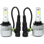 XENON 9006 LED FAR