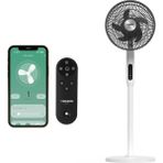 Xenon Akıllı Vantilatör Wi-Fi Bluetooth Mobil Uygulama ile Uzaktan Kontrol Edilebilen Max. 60 Db Ult