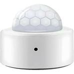 Xenon Hareket Sensörü | Zigbee Kablosuz Pir Aydınlatma Otomasyonu Akıllı Sensör Güvenlik Dedektörü X7613