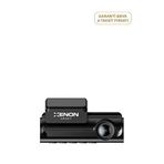 Xenon Smart 1080p Arka Gps 5.8ghz Wifi 3.59"" Ips Ekran 512gb Sd Destek Titan Çift Araç Kamerası - Siyah